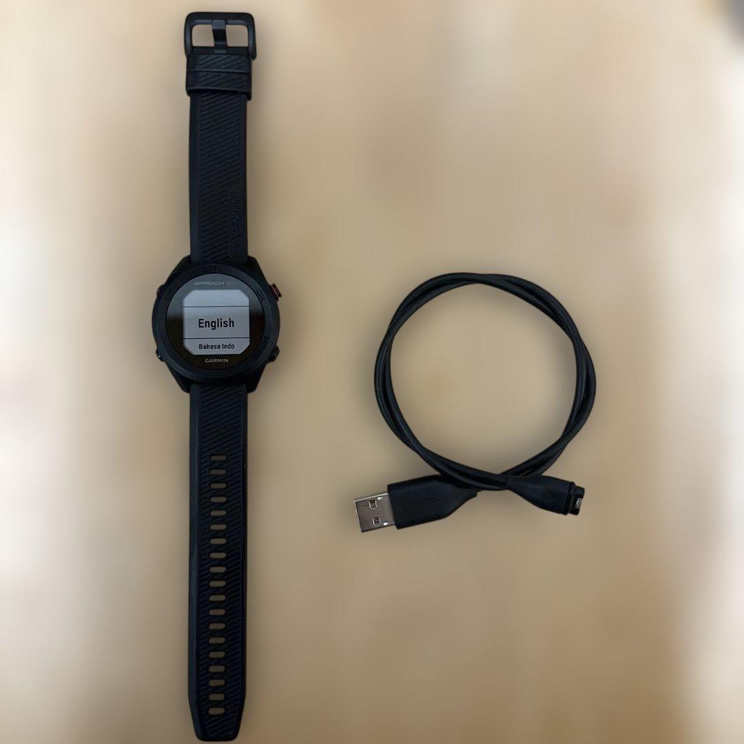 ゴルフGPSウォッチ