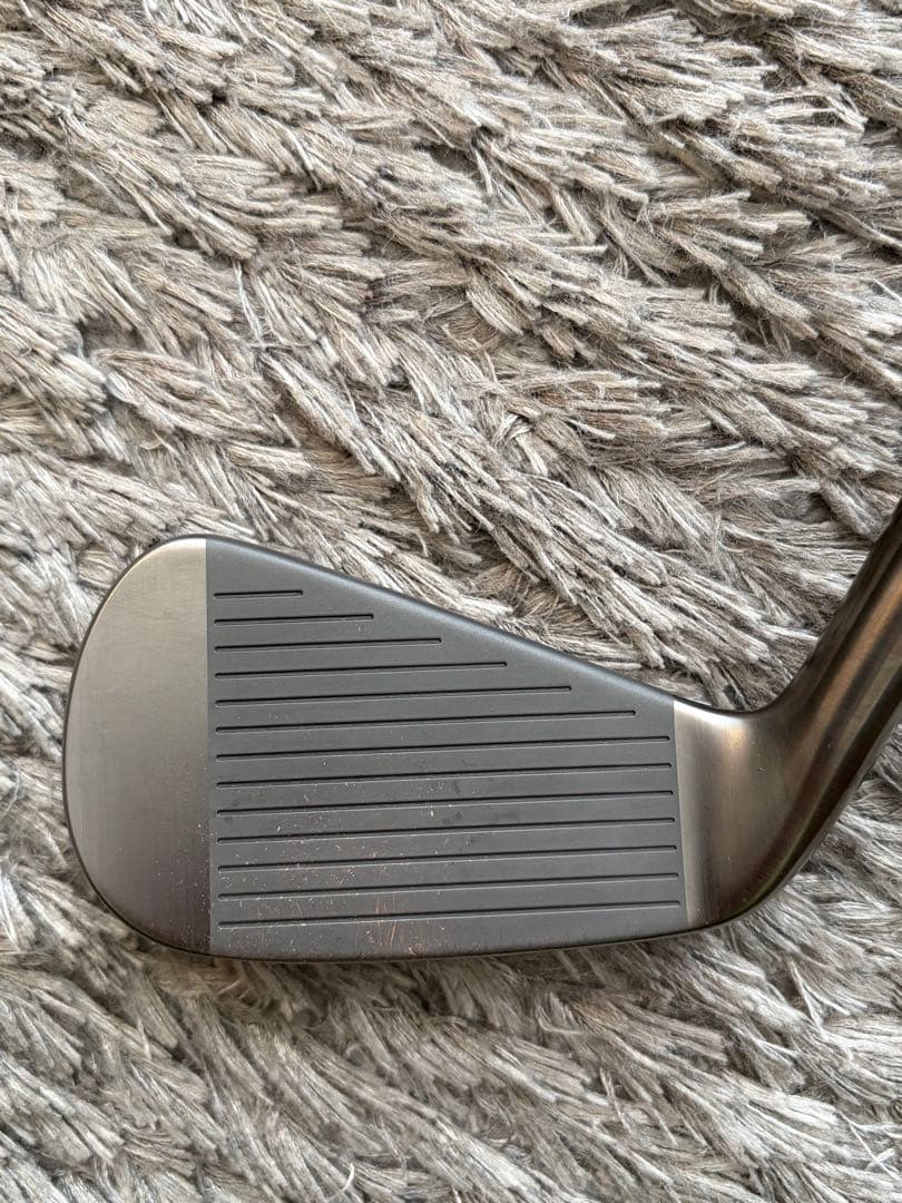 テーラーメイド P-UDI ボマードライビングアイアン