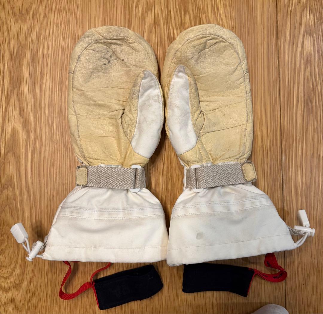 HESTRA ヘストラ MONO WOOL MITT モノ ウール ミット