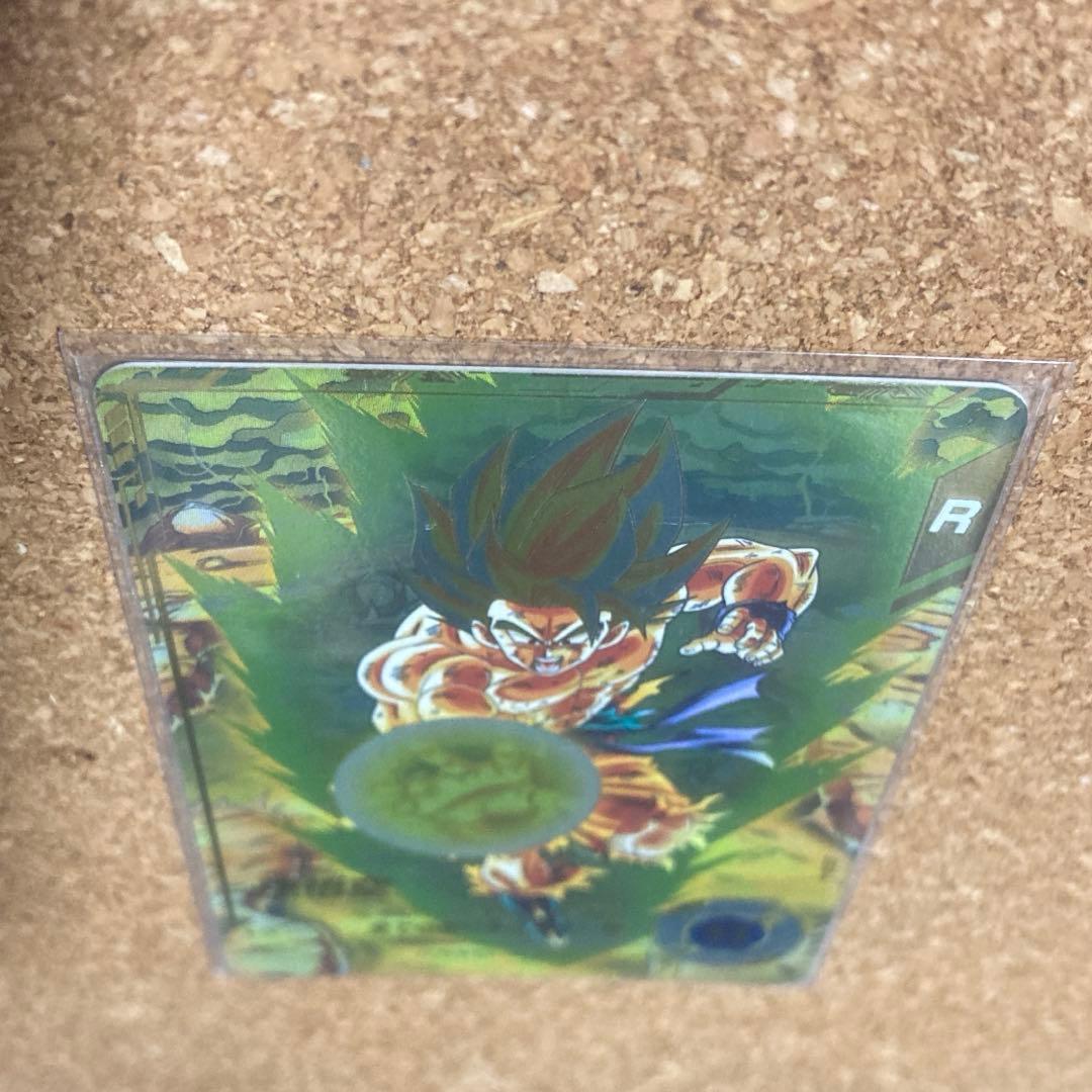 ゆ*ん様 ドラゴンボールスーパーダイバーズ　SDV3-011 孫悟空　パラレル