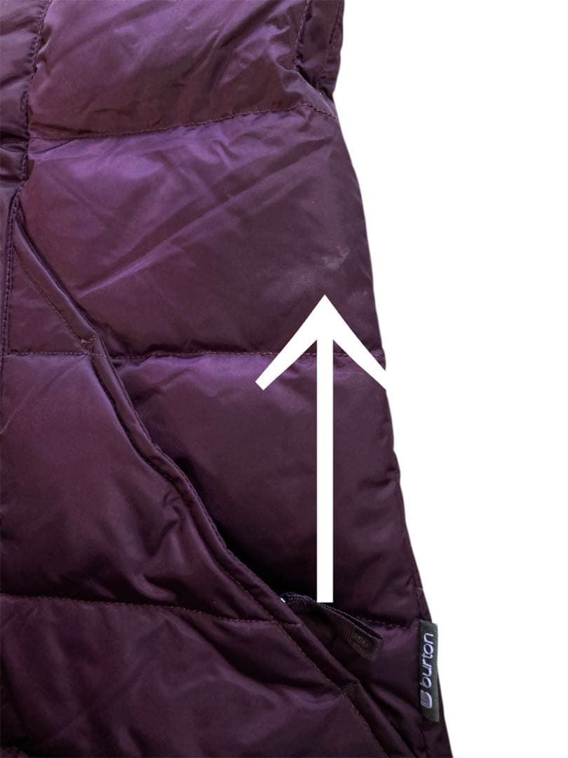 BURTON バートン　スノーボードウェア　2way