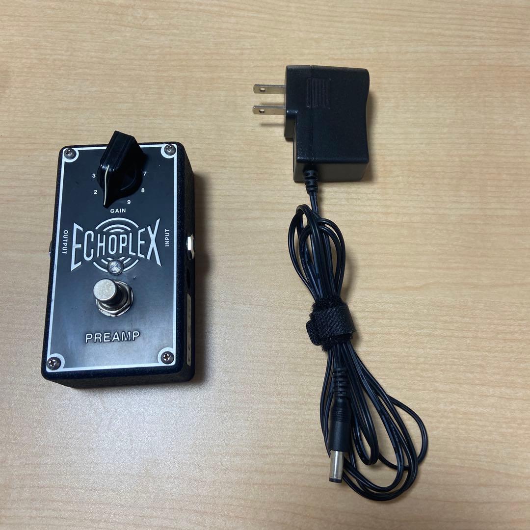 ECHOPLEX PREAMP ギターエフェクター