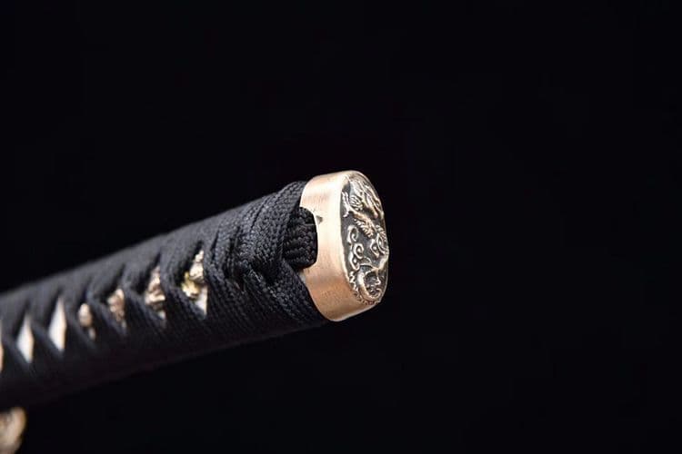 入雲竜 武具　刀装具　日本刀　模造刀 居合刀 肋差 短刀