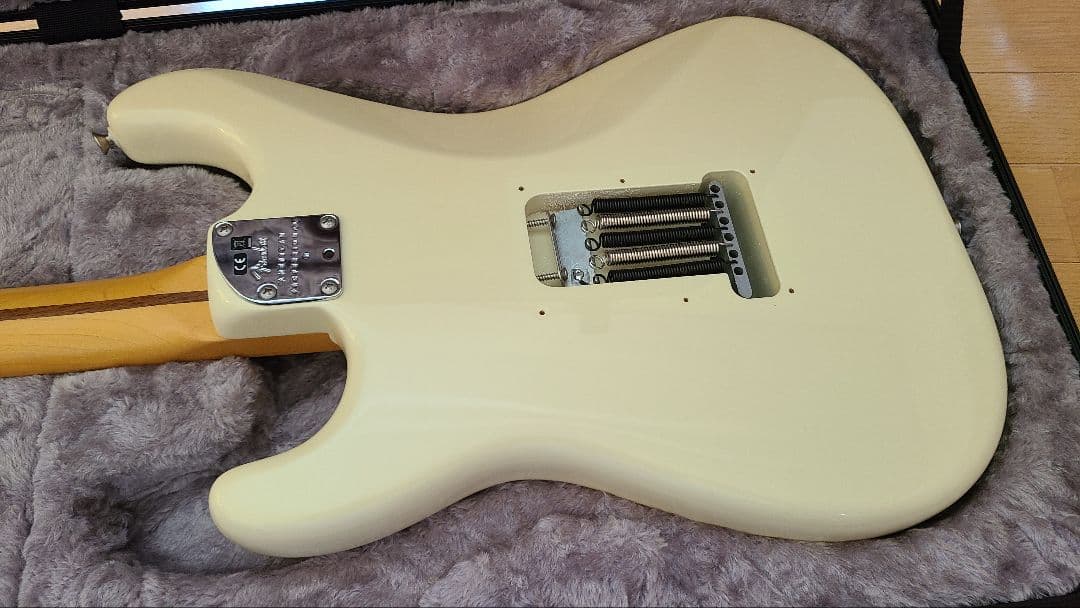 ギター American professional II stratocaster