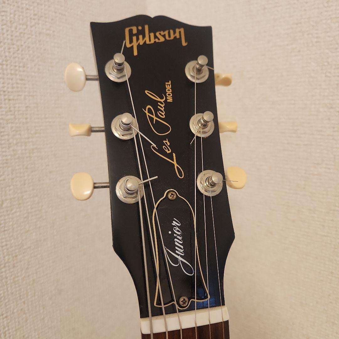Gibson Les Paul Junior サンバースト USA ギブソン