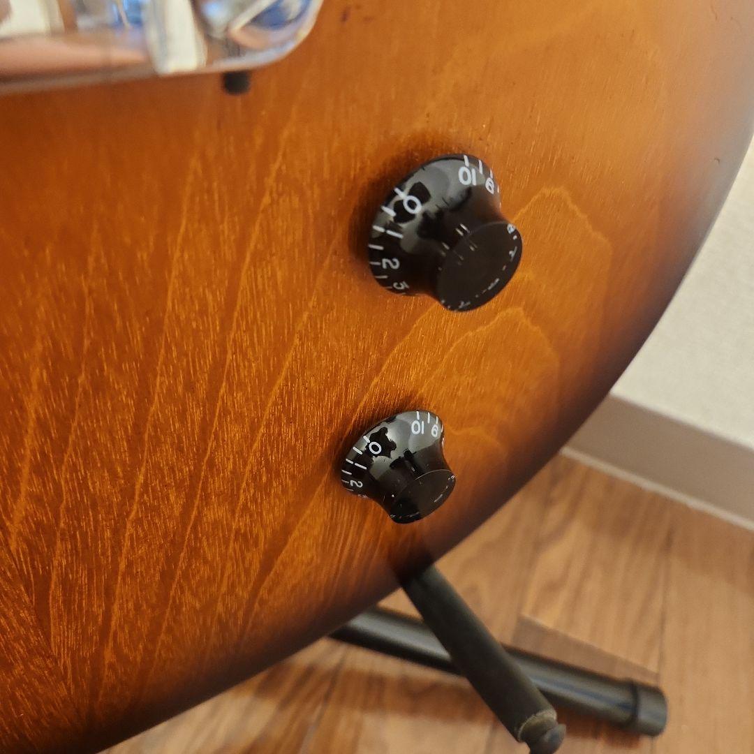 Gibson Les Paul Junior サンバースト USA ギブソン