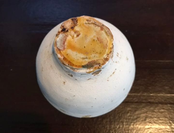 唐三彩酒盃【盛唐7c後〜8c前辺り】