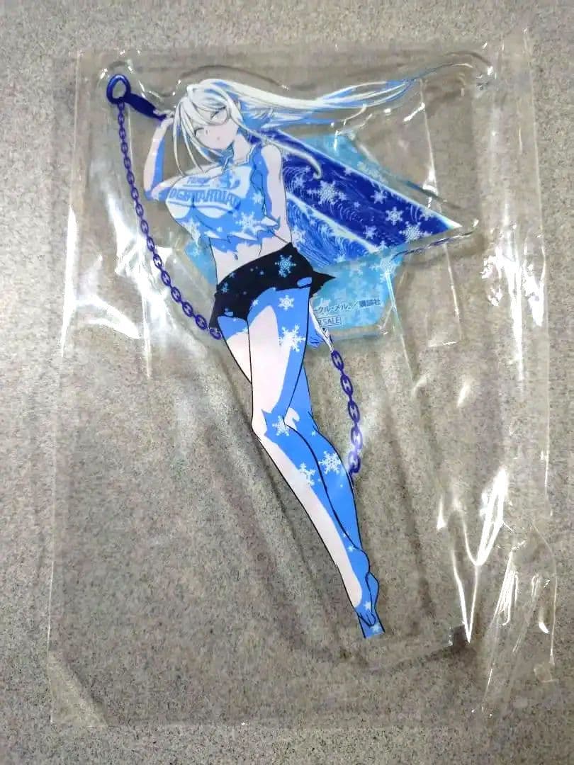 シルファ(第七王子)　人気投票当選　アクリルスタンド