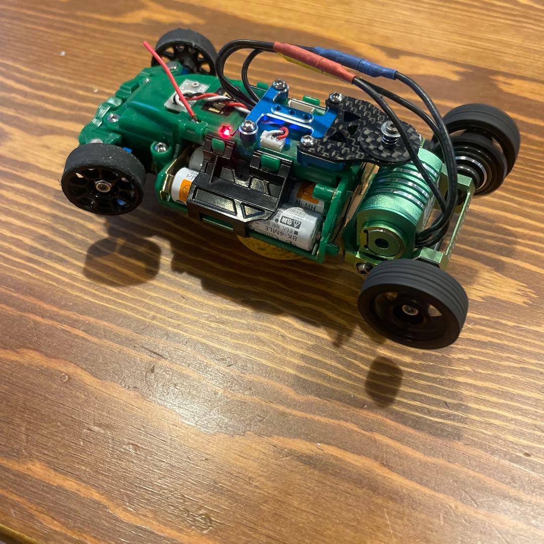 ミニッツ mr-03evo ニスモGT-R R33