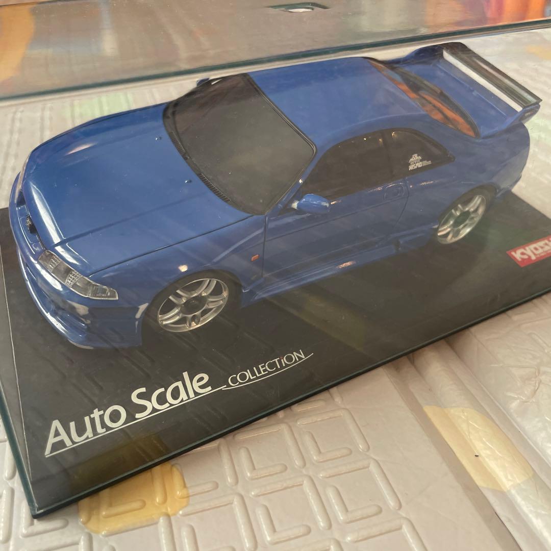 ミニッツ mr-03evo ニスモGT-R R33