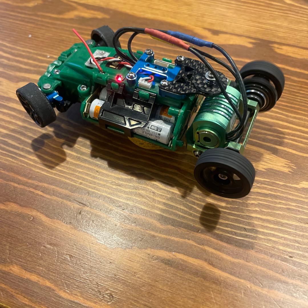 ミニッツ mr-03evo ニスモGT-R R33