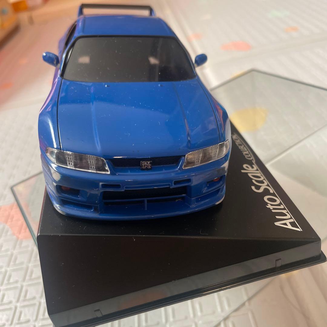 ミニッツ mr-03evo ニスモGT-R R33