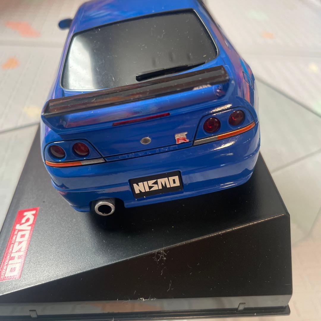 ミニッツ mr-03evo ニスモGT-R R33