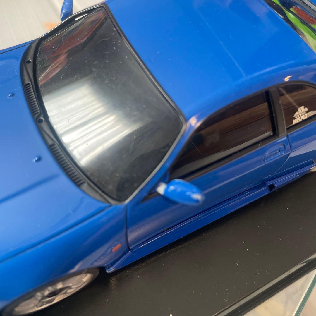 ミニッツ mr-03evo ニスモGT-R R33