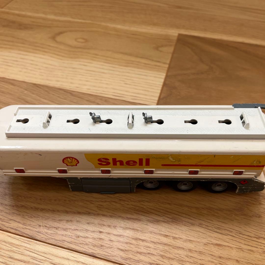 SIKU ベンツ Shell タンクローリー ドイツ製 激レア 希少