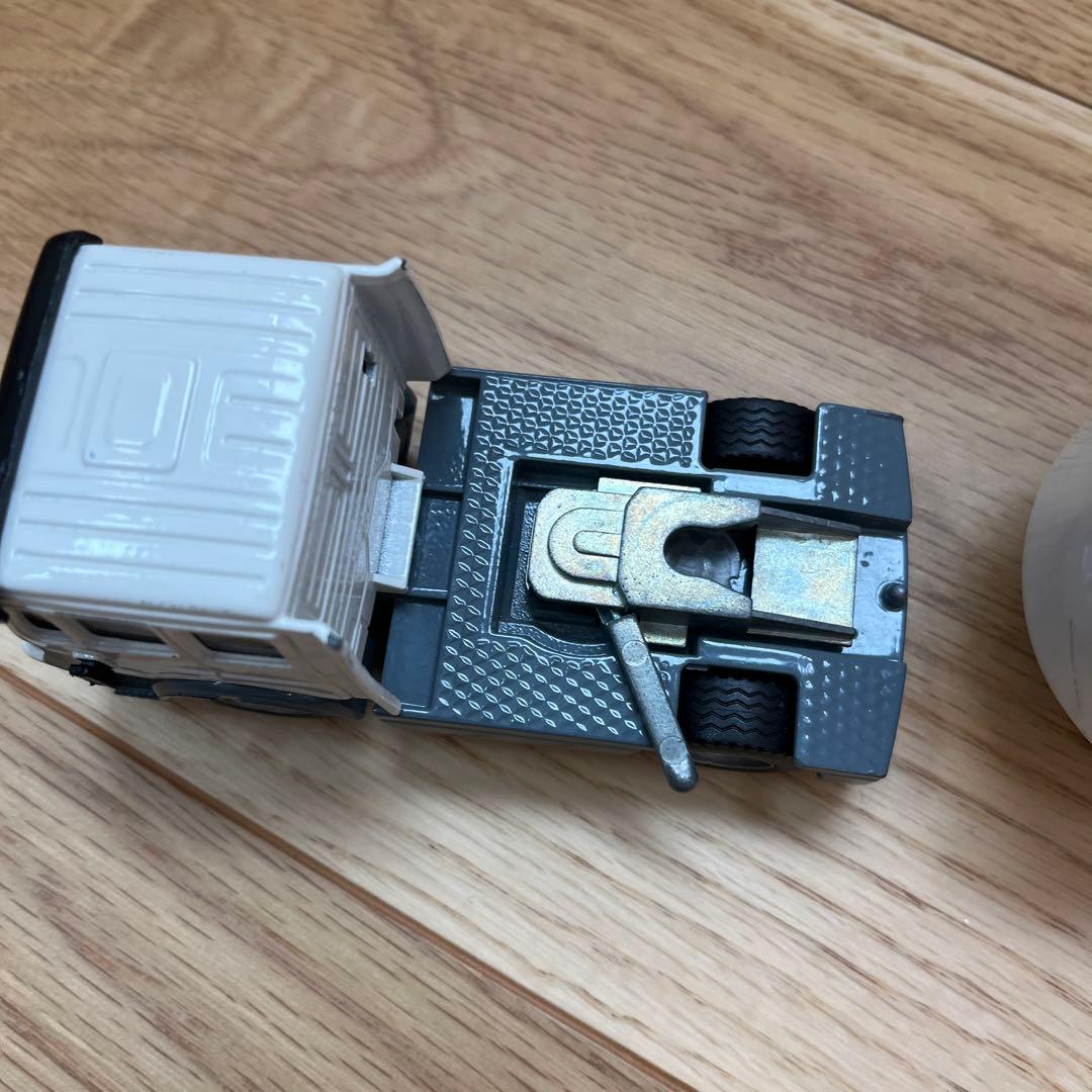 SIKU ベンツ Shell タンクローリー ドイツ製 激レア 希少