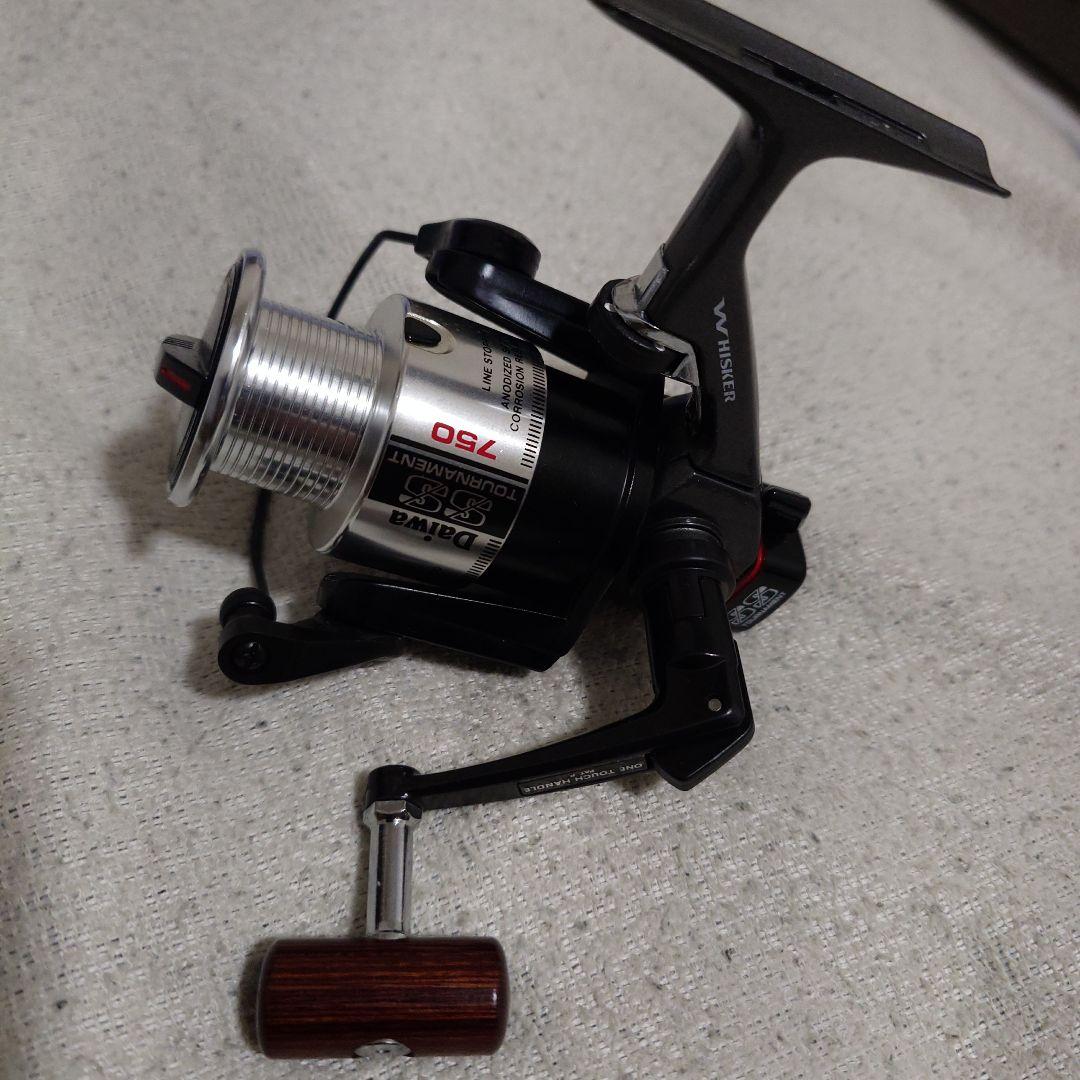 DAIWA Tournamant・ SS 750