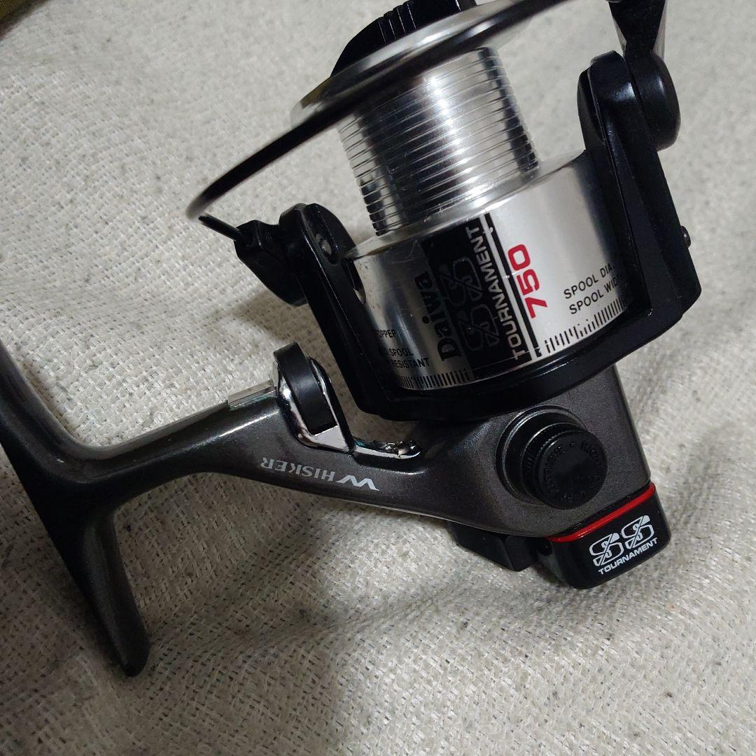 DAIWA Tournamant・ SS 750