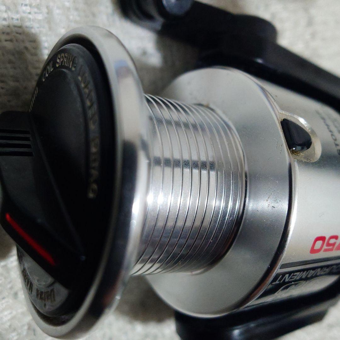DAIWA Tournamant・ SS 750
