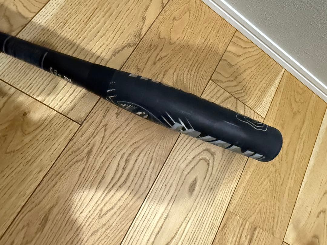 【9月限定割引します】84cm マルッチ ワニクラッシャー 軟式用 野球 バット