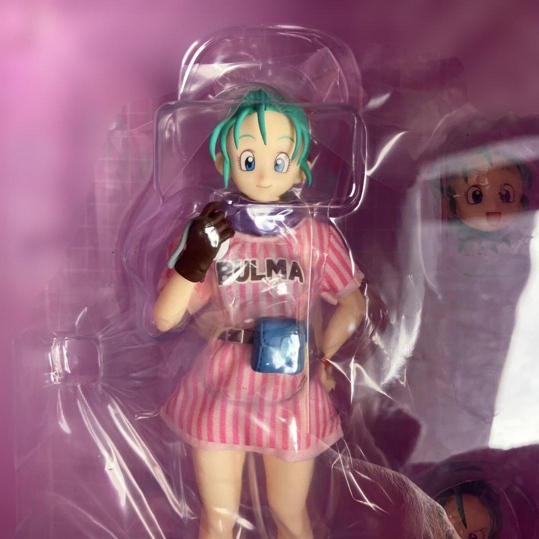 D.O.D. ブルマ BULMA ドラゴンボール　メガハウス
