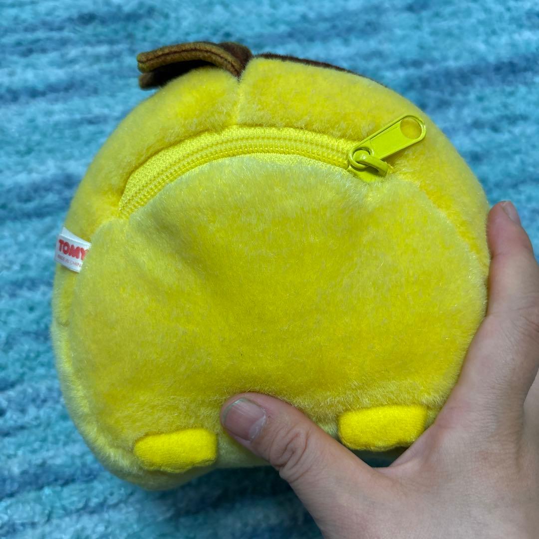 ピカチュウ　ぬいぐるみ　おしゃべり　初期