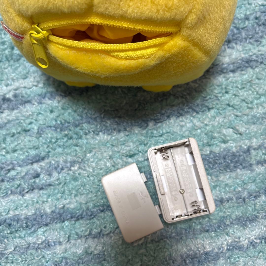 ピカチュウ　ぬいぐるみ　おしゃべり　初期