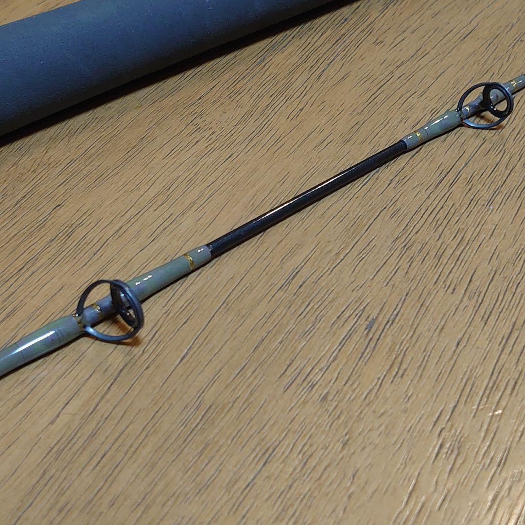 フィッシーマンイエローテイルR SFOJM-58 ジギングロッド