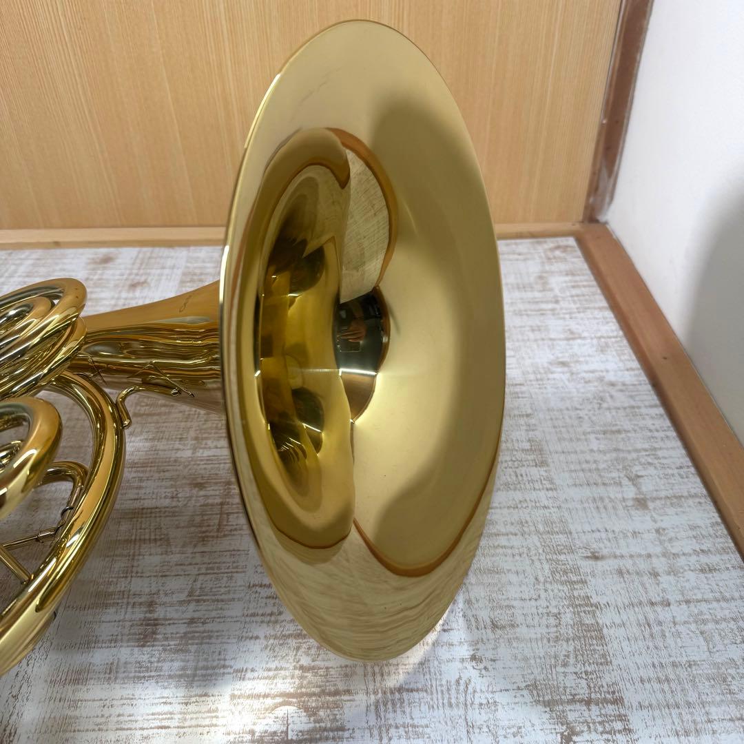 Cello&Coo フレンチホルン　美品　ケース付き　ホルン　金管楽器