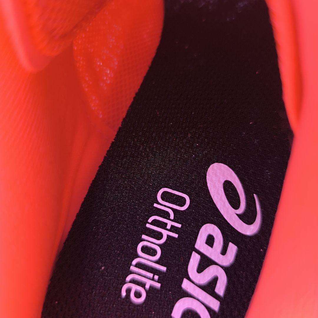 アシックス asics ランニングシューズ 27.0cm WIDE（3E相当）