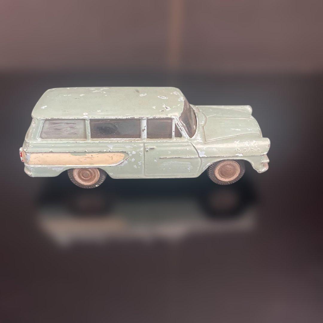 アサヒ玩具 モデルペット トヨペット マスターライン