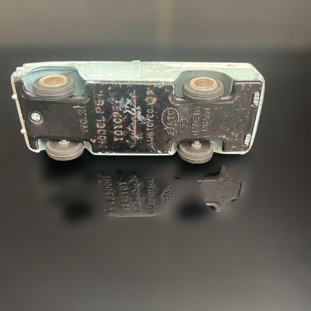 アサヒ玩具 モデルペット トヨペット マスターライン