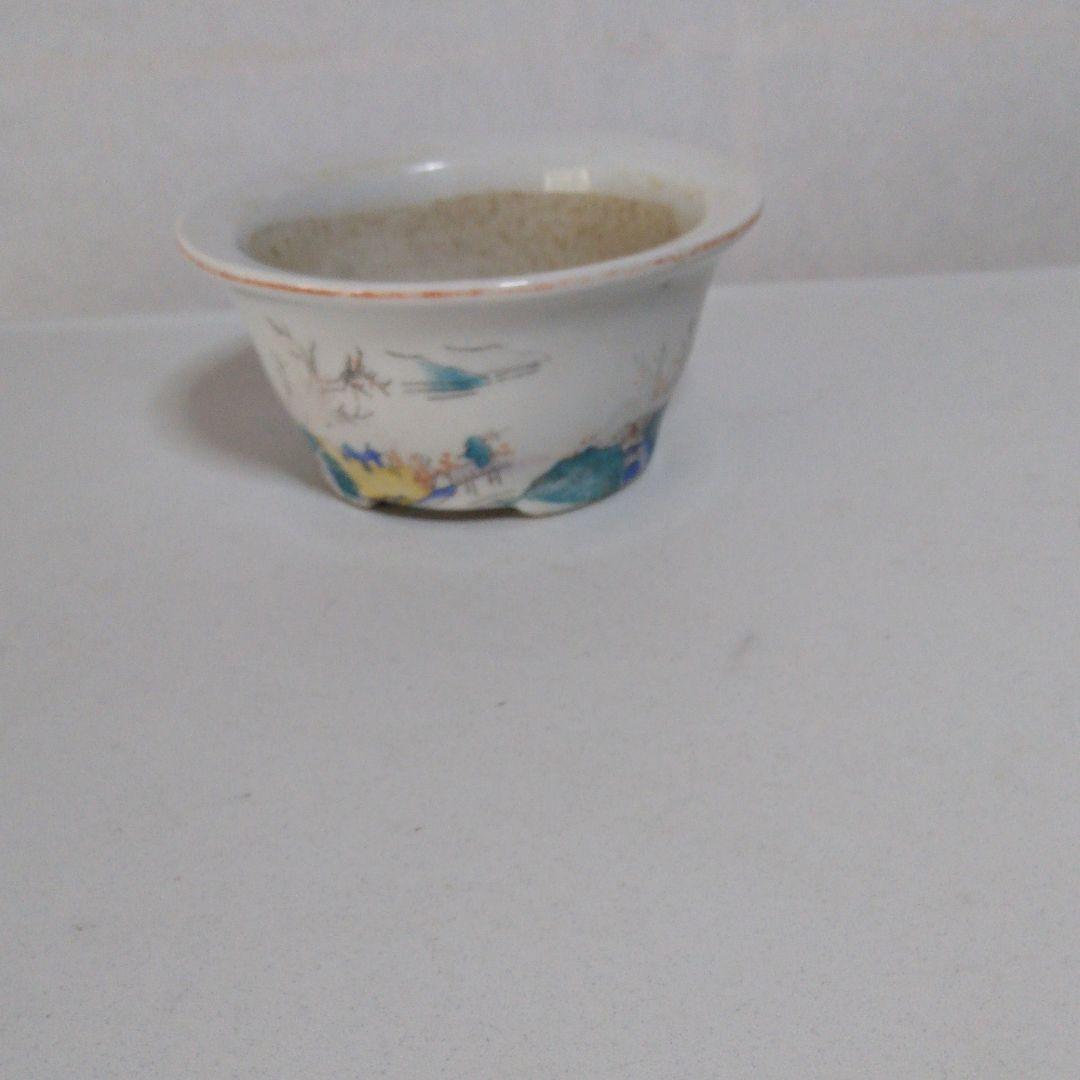 盆栽の鉢です。逸品、古美術品