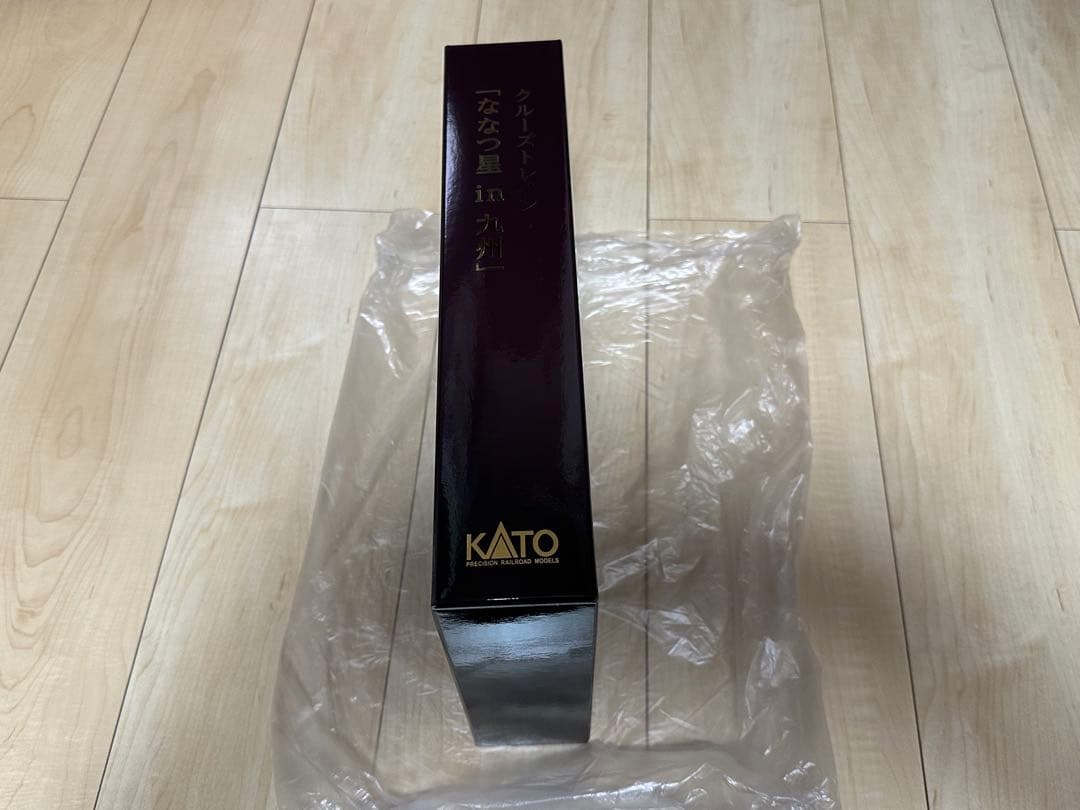 KATO 10-1519 クルーズトレインななつ星＆専用室内灯