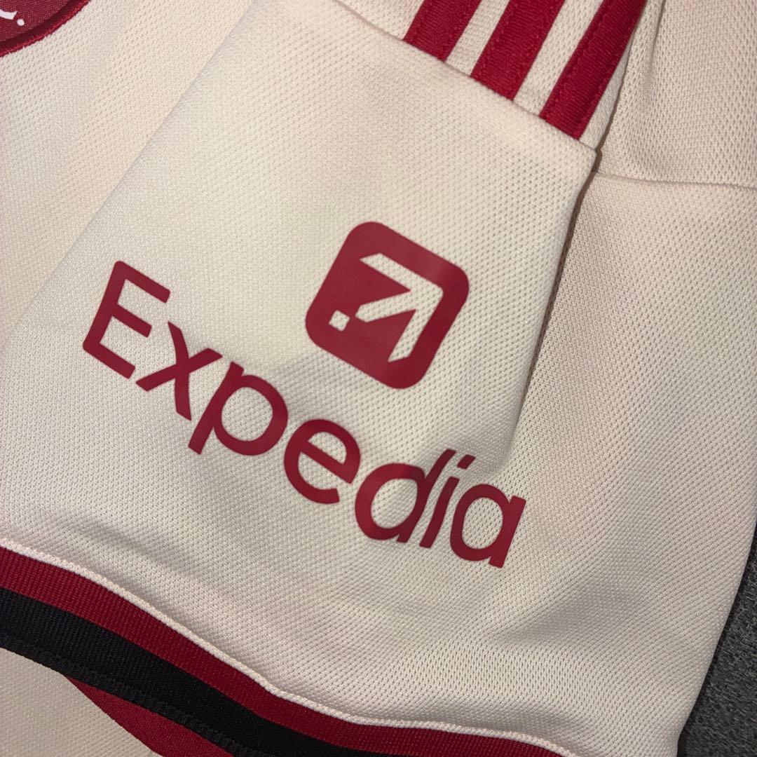 【正規品】リヴァプール 25/26 アウェイ レプリカユニフォーム 遠藤航