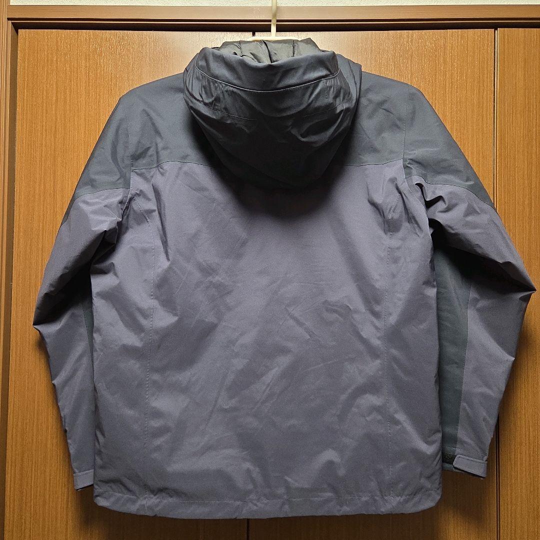シマノ インサレーション レインジャケット Lサイズ