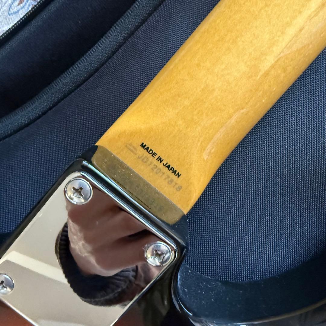 ギター Fender japan bass vi