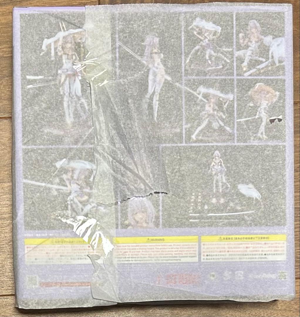 勝利の女神：NIKKE figma 紅蓮