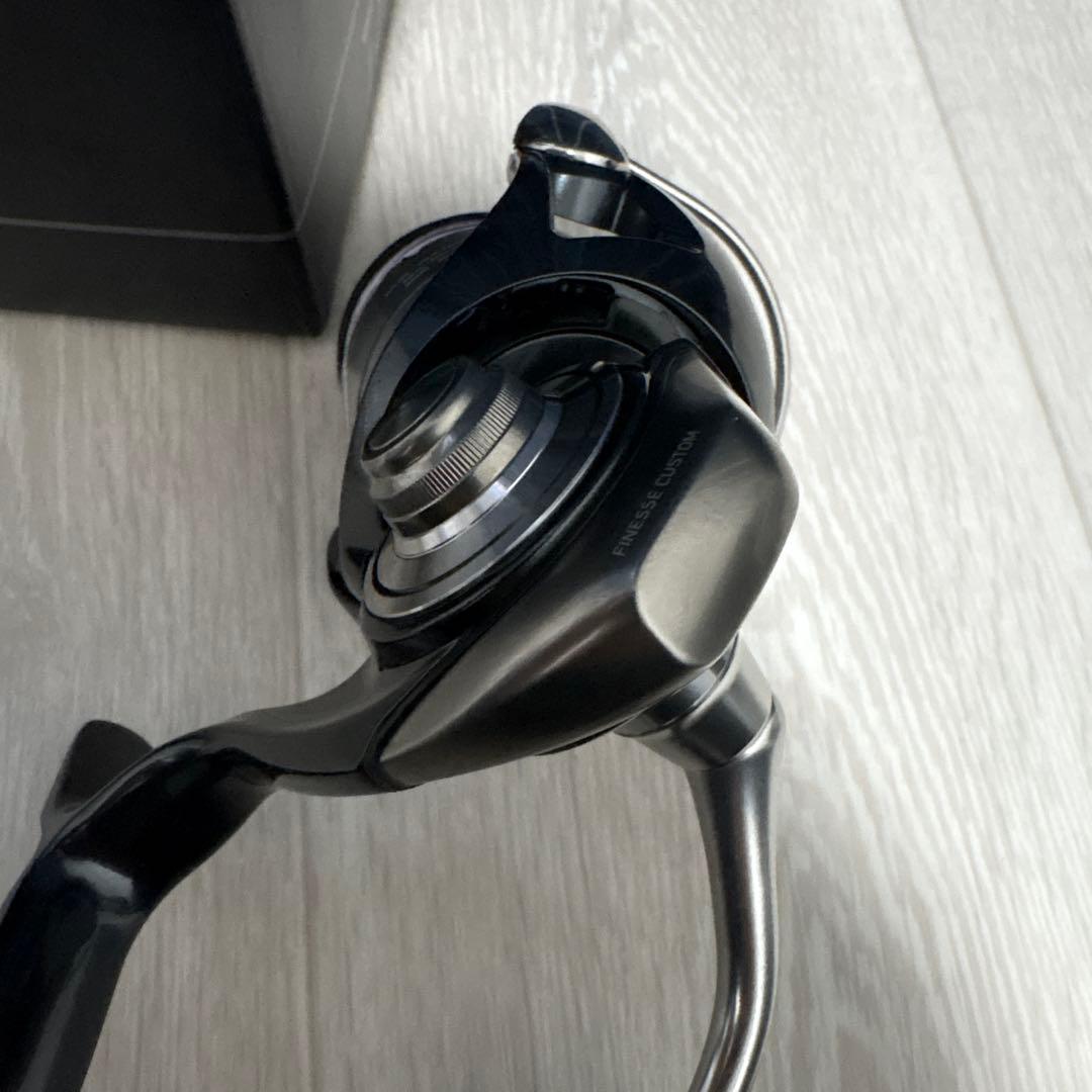 Daiwa CERTATE FC LT2500S スピニングリール