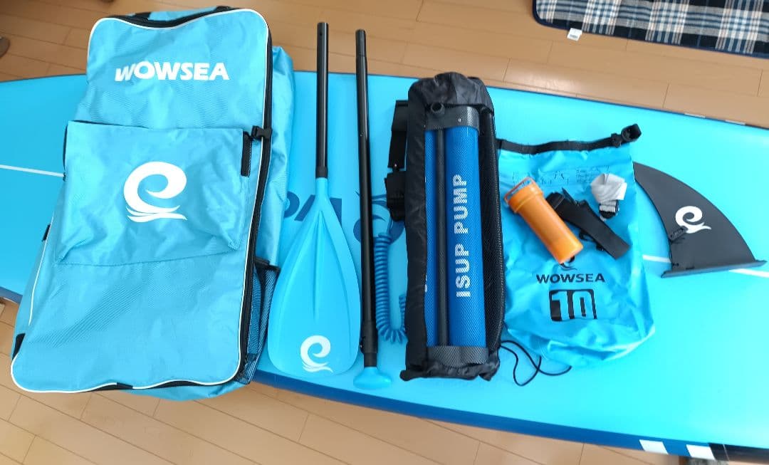 曹梁さま専用引き取り限定WOWSEA SUP 11.6'