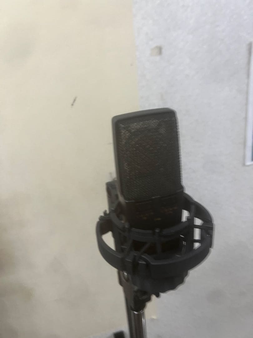 AKG C414 XLII コンデンサーマイク ステレオペアセット ※訳アリ