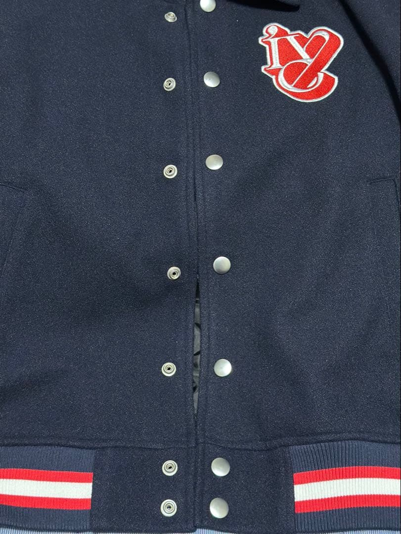 IVE SHOW WHAT I HAVE スタジャン Mサイズ アウター