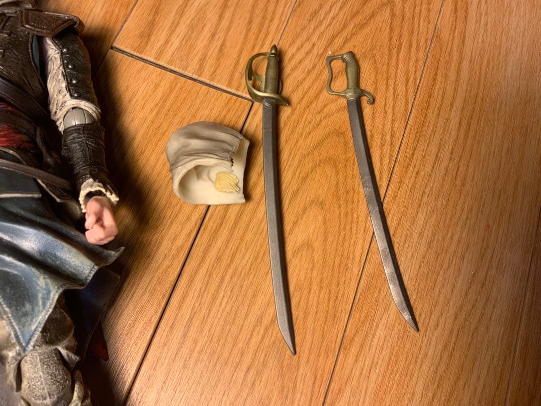 PLAY ARTS プレイアーツ改 エドワード・ケンウェイ