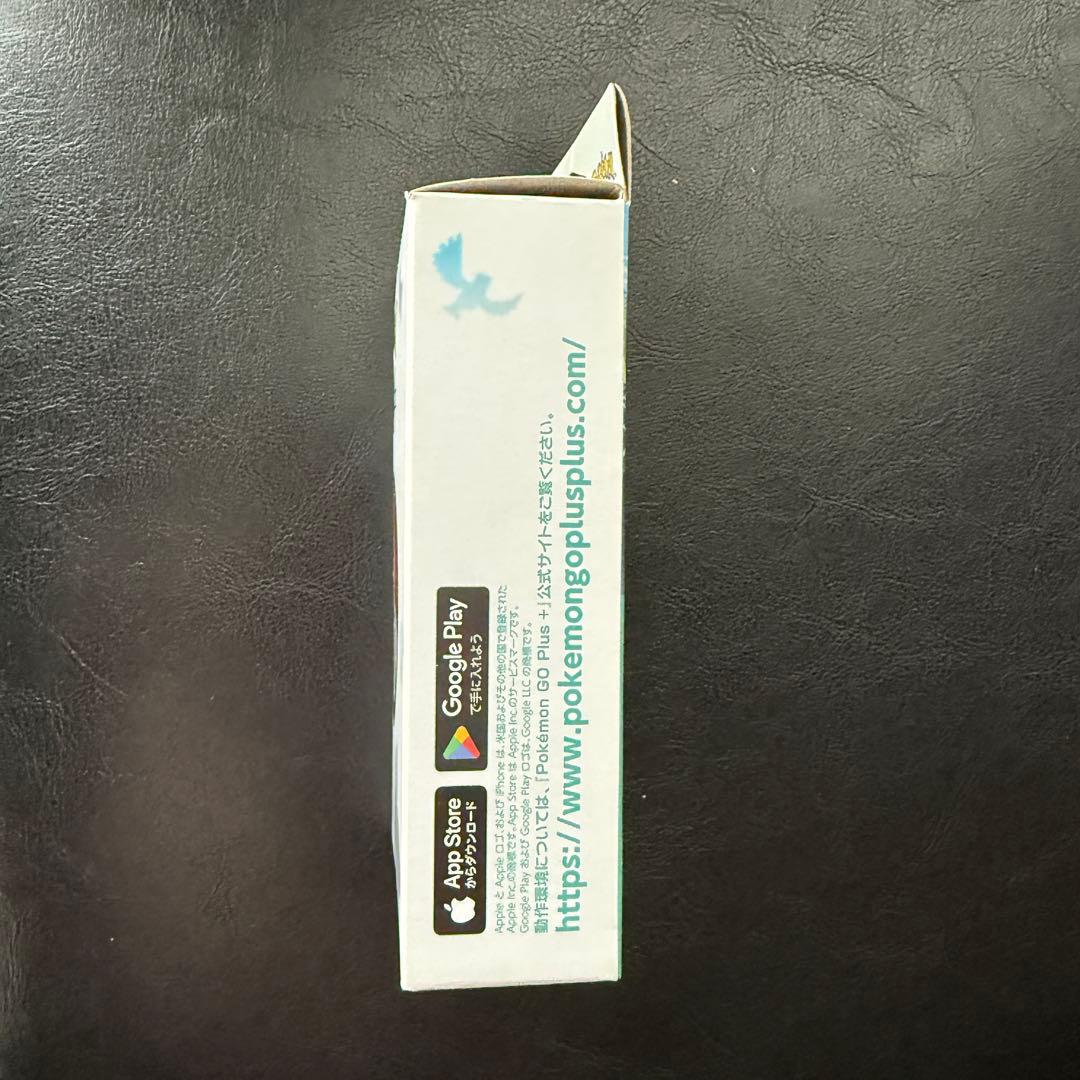 【未使用】Pokémon GO Plus+ ポケモンGOプラス ポケGO
