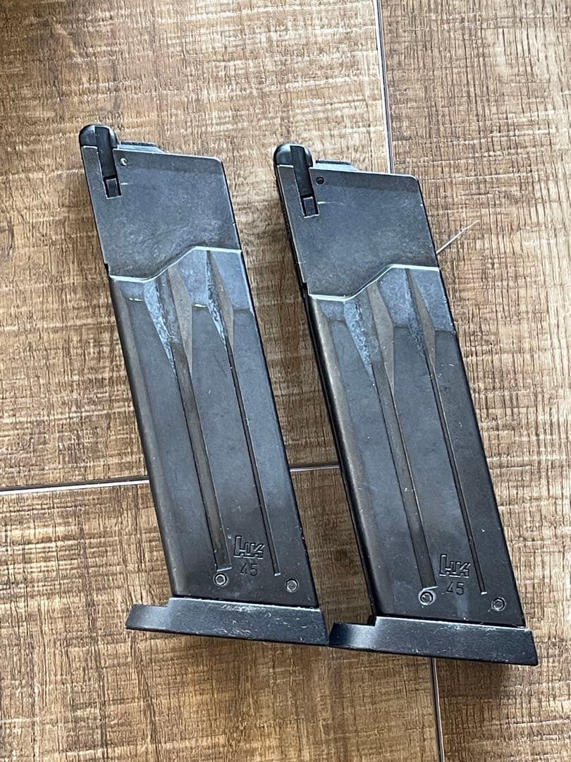 東京マルイ　ソーコム mk23 SOCOM Mk23 固定スライド ガスガン