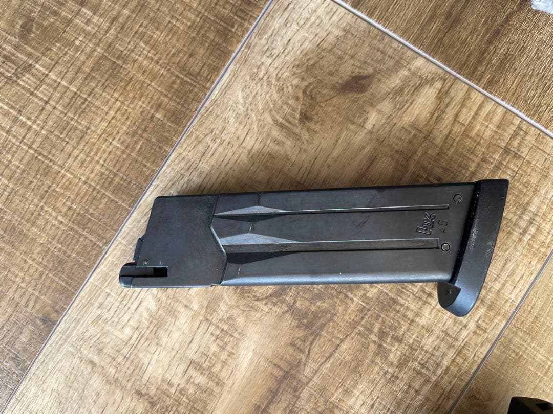 東京マルイ　ソーコム mk23 SOCOM Mk23 固定スライド ガスガン