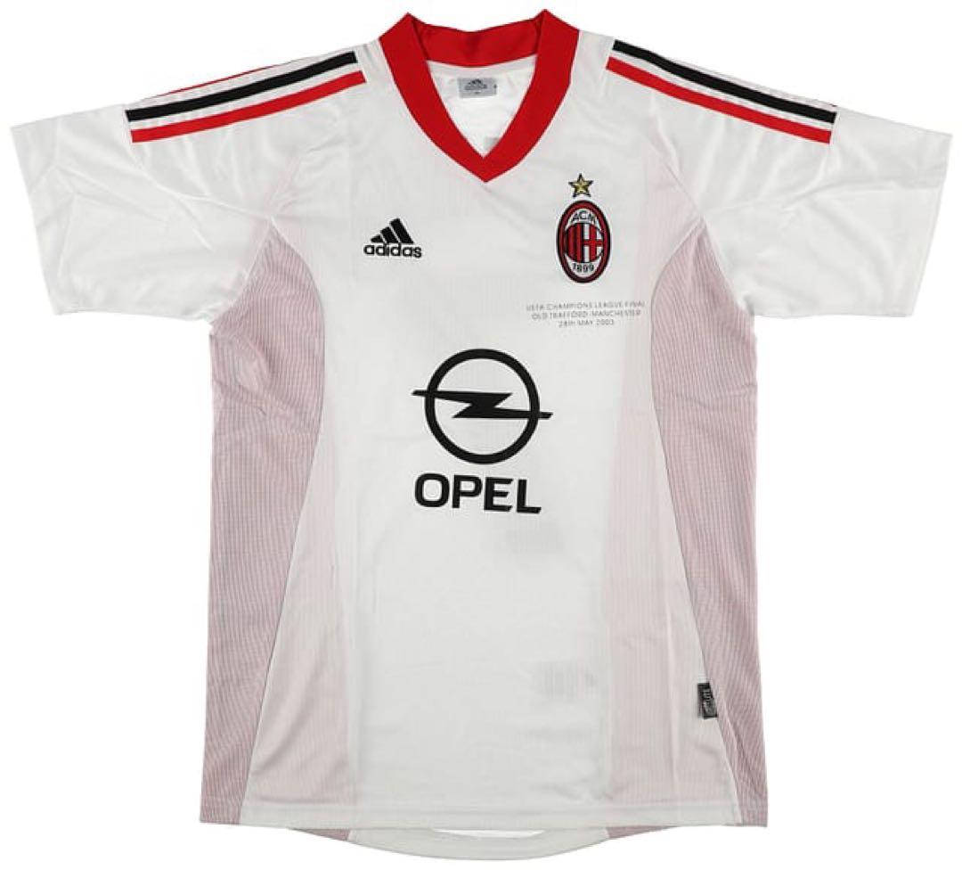 ACミラン シェフチェンコ サイン入り ベケット鑑定済