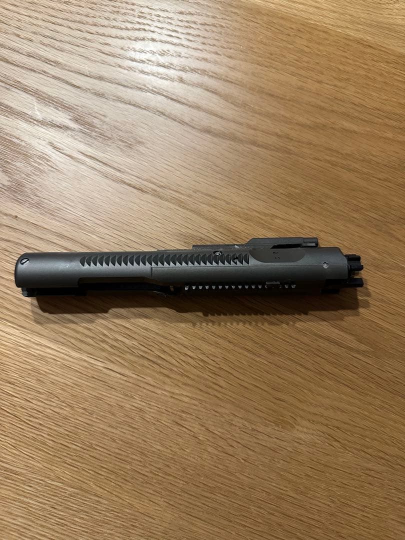 未使用品　das gdr 15 das専用アルミボルトキャリア　GBLS ダス