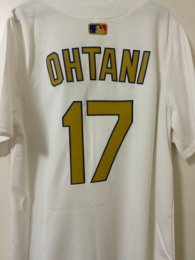 Nike Dodgers ユニフォーム Ohtani 17