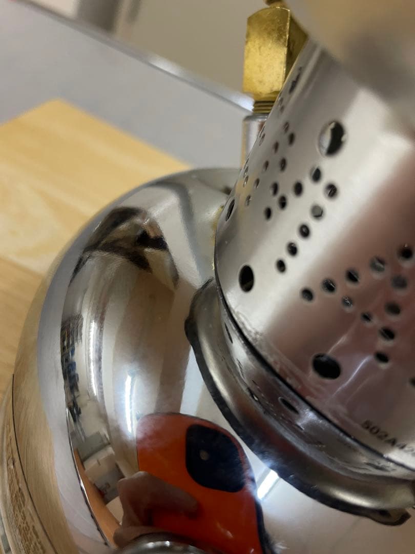 Coleman センテニアル　シングルストーブ　【100周年限定品】